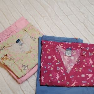 Medical scrubs
